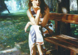 Portrait of Tania