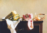 Natura morta con radicchio