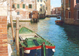 Venezia, Luce e ombra