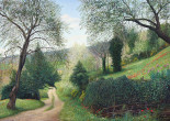 Paesaggio toscano