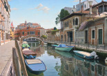 Venice, Arabesques