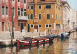 Venice, Noon