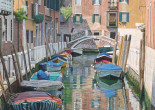 Venice, Tranquility upset