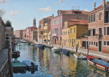 Venezia, Tregua