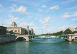 La Senna, Parigi