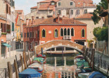 Venice, Mirages between poles