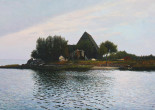 Casoni, laguna di Marano