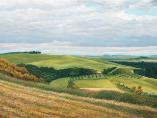 Paesaggio Toscano