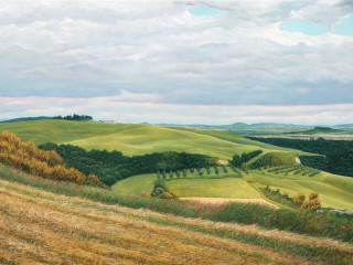 Tuscan Landscape