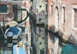 Venezia, Specchio d'acqua