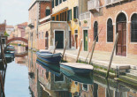 Venezia, Attimo riflesso