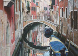Venezia, Incantesimo