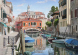 Venezia, Miraggio