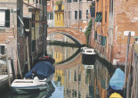Venezia, Quiete