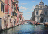Venezia , Campo San Zanipolo